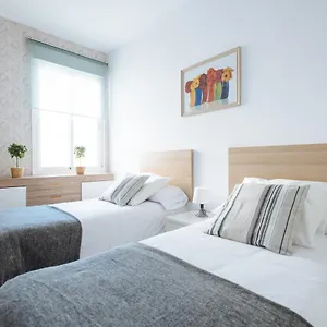 Siete Revueltas Apartment