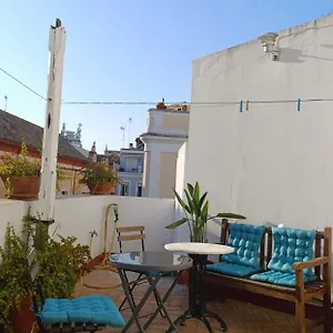 Santa Cruz Terrace Apartment