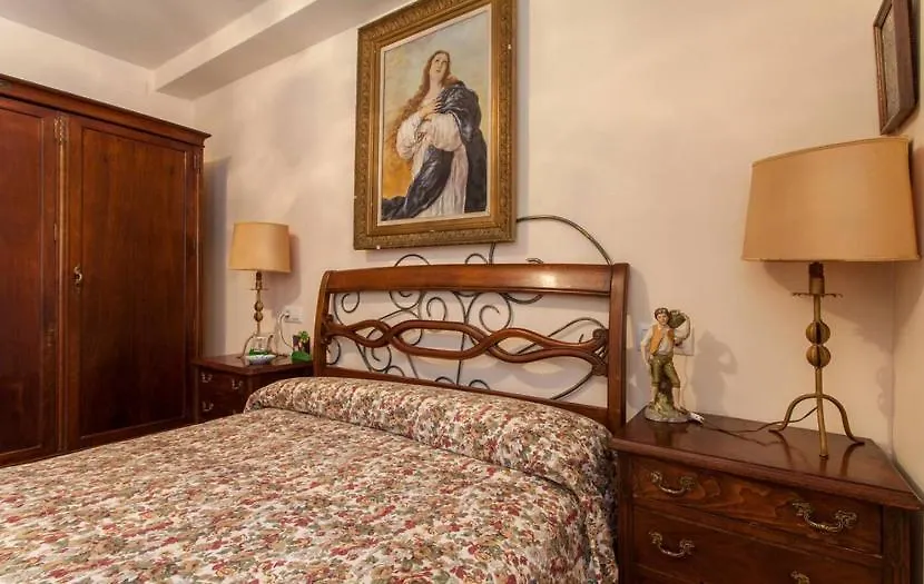 Homestay Habitacion Piso Compartido Seville