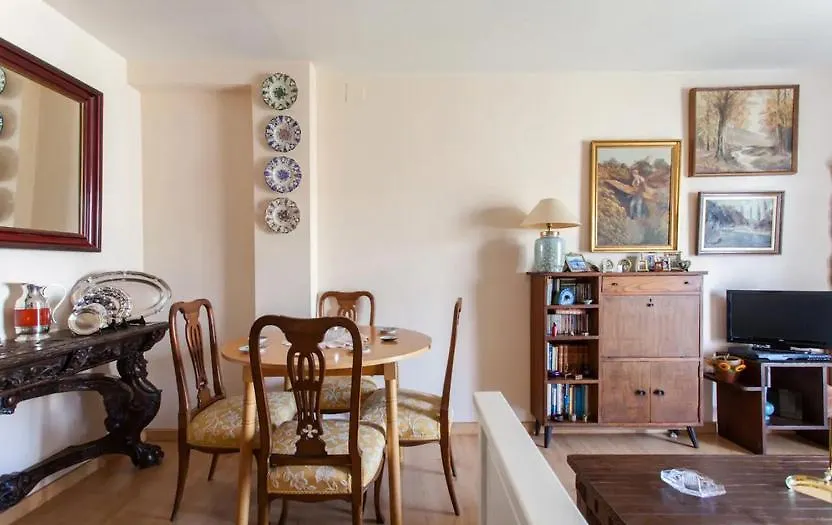 Homestay Habitacion Piso Compartido Seville Spain